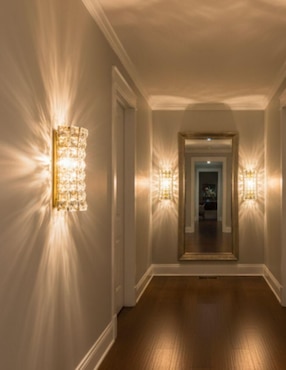 Árbotante led Iluminacion Luz Vic