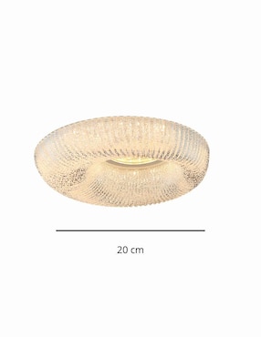 Lámpara colgante LED Iluminacion Luz Vic