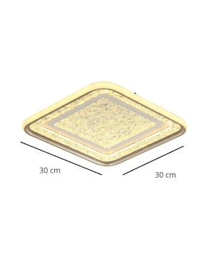 Lámpara colgante LED Iluminacion Luz Vic