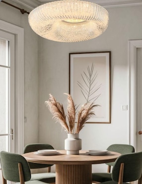 Lámpara colgante LED Iluminacion Luz Vic