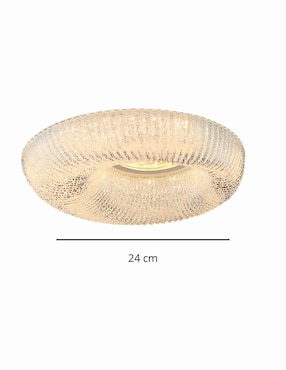 Lámpara colgante LED Iluminacion Luz Vic