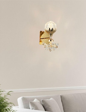 Lampara colgante LED Iluminacion Luz Vic