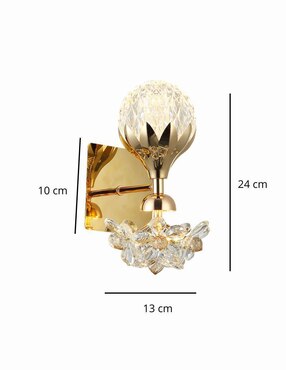Lampara colgante LED Iluminacion Luz Vic