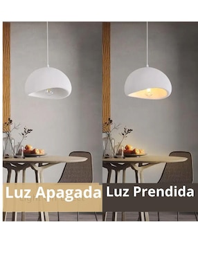 Lampara colgante Mayadecor Decoración