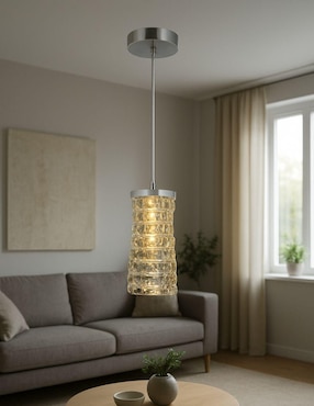 Lámpara colgante LED Iluminacion luz vic