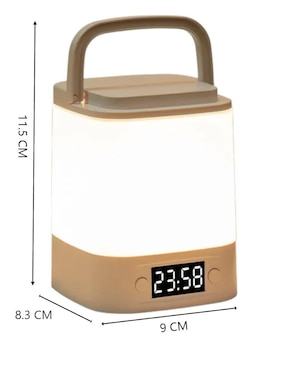 Lampara mesa LED Belug