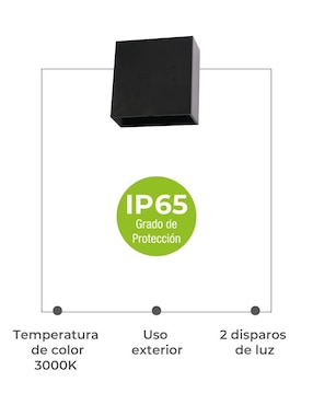 Árbotante LED Ipsa