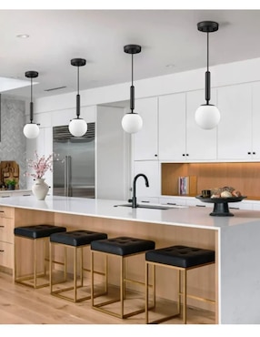 Lampara colgante blanca Lab.G