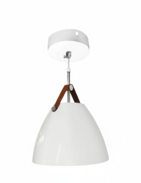 Lampara colgante led Iluminacion Luz Vic