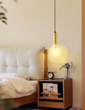 Lampara colgante led Lab.G