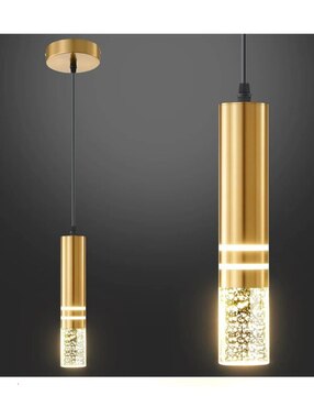 Lampara colgante led Lab.G