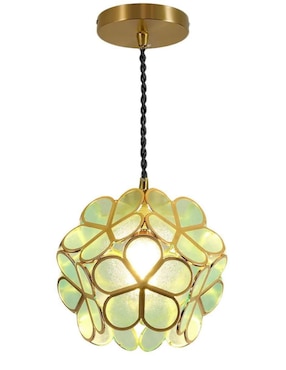 Lampara colgante incandescente y LED Lab.g
