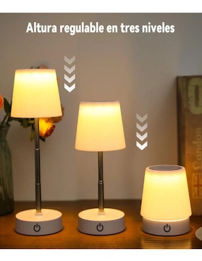 Lampara mesa LED Lab.g
