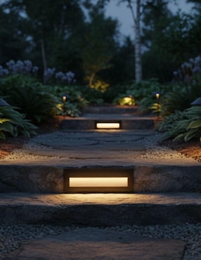 Árbotante LED Iluminacion Luz Vic