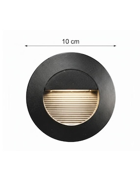 Árbotante LED Iluminacion Luz Vic