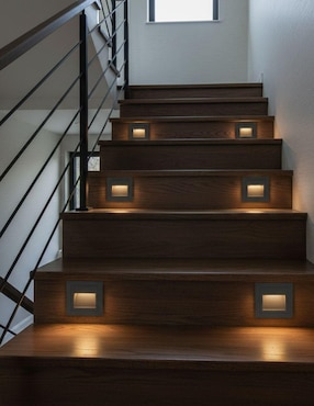 Árbotante LED Iluminacion Luz Vic