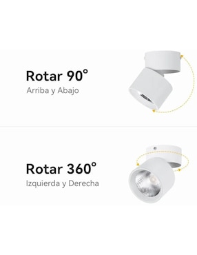 Set de Lamparas colgantes LED Lab.G 4 piezas