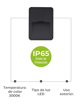 Árbotante LED Ipsa