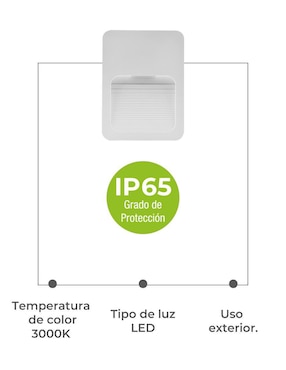 Árbotante LED Ipsa