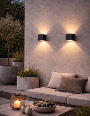 Árbotante LED Ipsa
