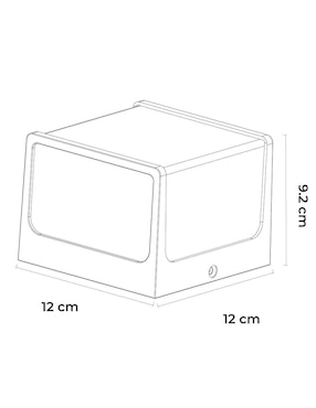Árbotante LED Ipsa 1 pieza
