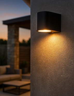Árbotante LED Ipsa 1 pieza