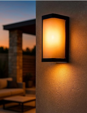 Árbotante LED Ipsa 1 pieza