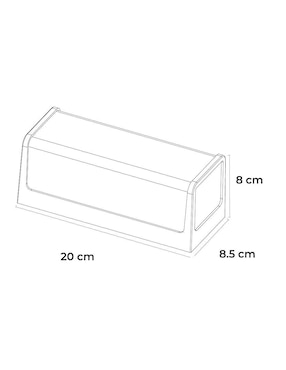 Árbotante LED Ipsa 1 pieza