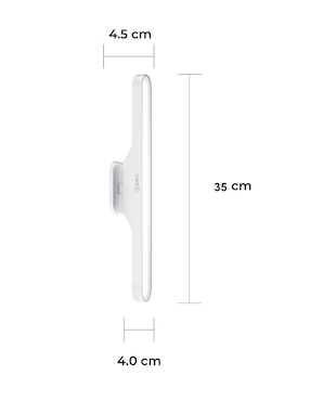 Árbotante LED Ipsa Recargable