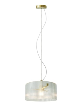 Lampara colgante Tecnolite Genne