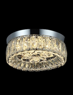 Lampara colgante led Iluminacion Luz Vic