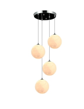 Lampara colgante LED Iluminacion Luz Vic