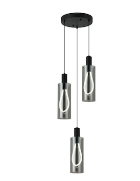 Lampara colgante LED Iluminacion Luz Vic