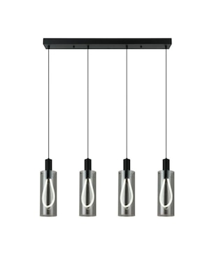 Lampara colgante LED Iluminacion Luz Vic