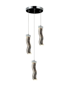 Lampara colgante LED Iluminacion Luz Vic