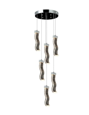 Lampara colgante LED Iluminacion Luz Vic