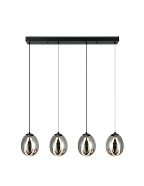 Lampara colgante LED Iluminacion Luz Vic