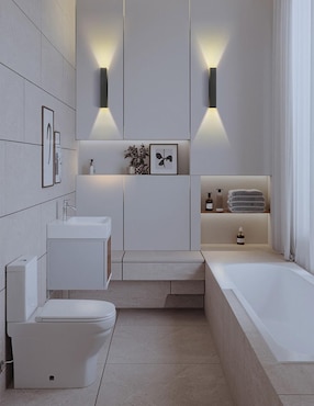 Arbotante LED Mil Luces