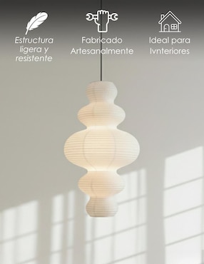 Pantalla de lámpara Ilios Innova Akari
