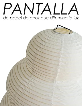 Lámpara Ilios Innova Aka