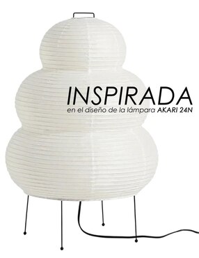 Lámpara Ilios Innova Aka