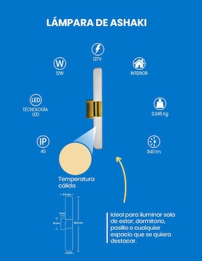 Árbotante LED Mil Luces
