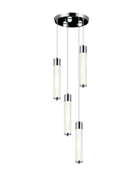 Lampara colgante Led Iluminacion Luz Vic