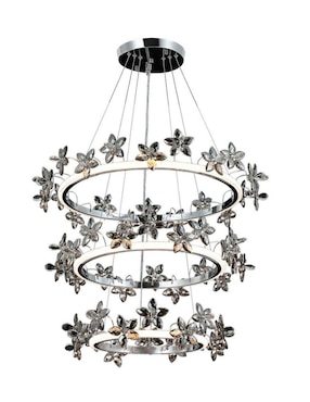 Lampara colgante LED Iluminacion Luz Vic
