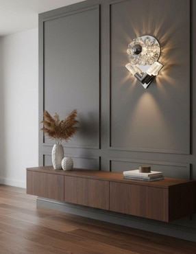 Árbotante Led Iluminacion Luz Vic