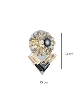 Árbotante Led Iluminacion Luz Vic