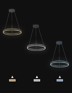 Lampara colgante Mil Luces Fantasy 017
