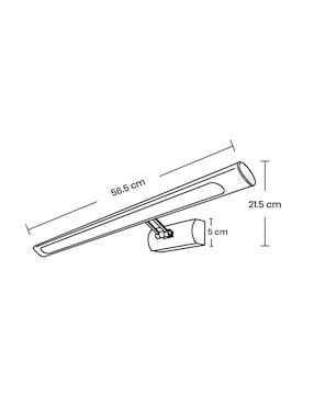 Árbotante led Mil Luces Centauro III