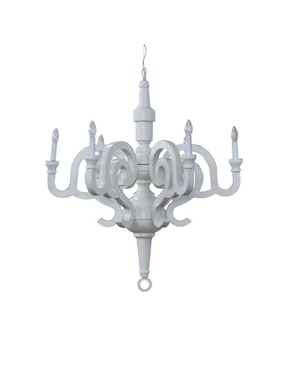 Lampara colgante incandescente y led Laiting HS-6