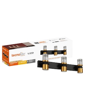 Árbotante LED Tecnolite Candea III